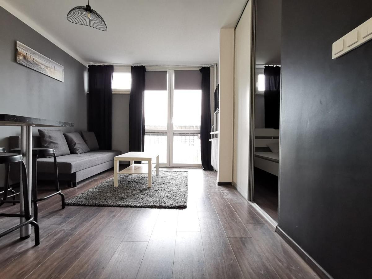3Eco View Apart City Center ulica Pereca Varsovia Exterior foto