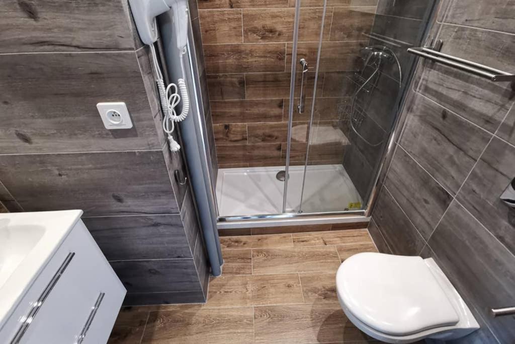 3Eco View Apart City Center ulica Pereca Varsovia Exterior foto