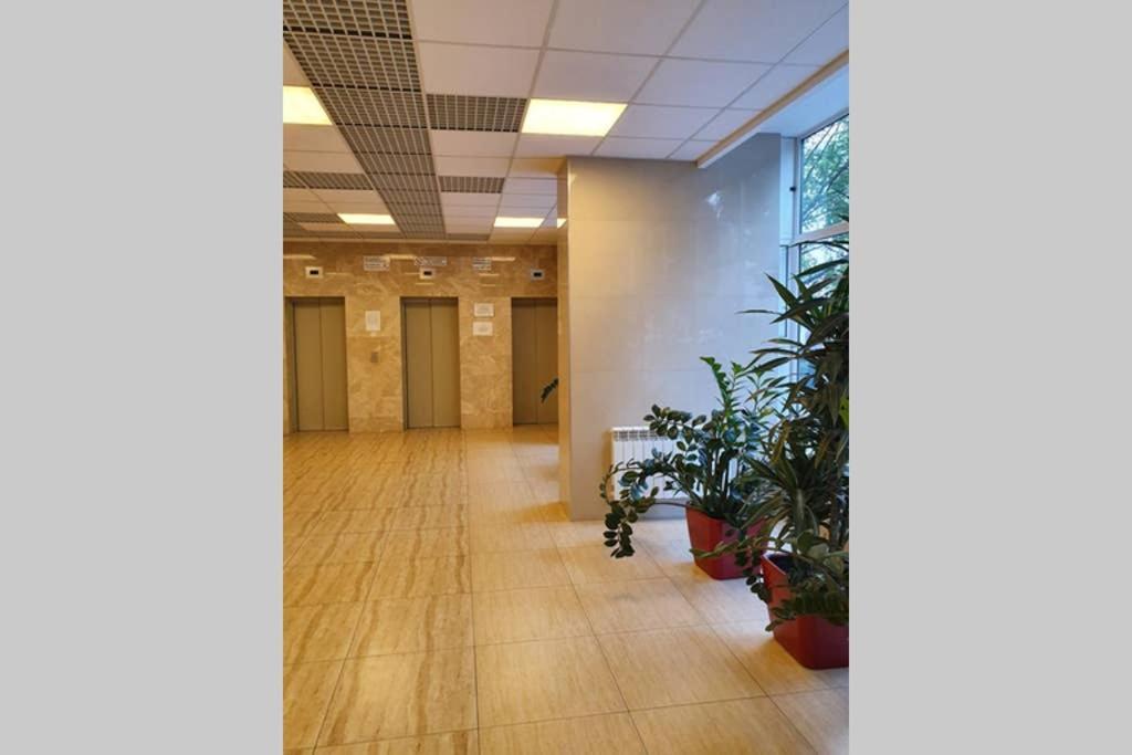 3Eco View Apart City Center ulica Pereca Varsovia Exterior foto